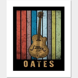 Oates Classic Name Vintage Styles Christmas 70s 80s 90s Posters and Art